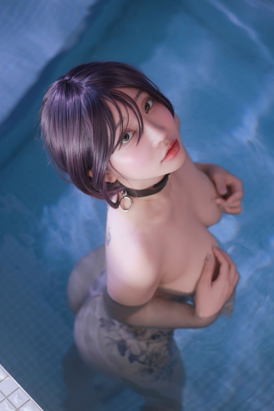 Sun Le'le Reze Chainsaw Man 77P 1 (77 photos) - Sun Le Le (孙乐乐) - Photo 51 of 77