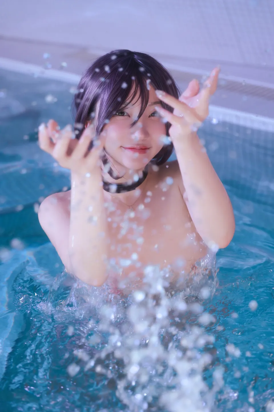 Sun Le'le Reze Chainsaw Man 77P 1 (77 photos) - Sun Le Le (孙乐乐) - Photo 56 of 77