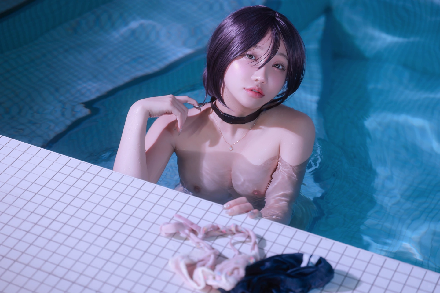 Sun Le'le Reze Chainsaw Man 77P 1 (77 photos) - Sun Le Le (孙乐乐) - Photo 73 of 77