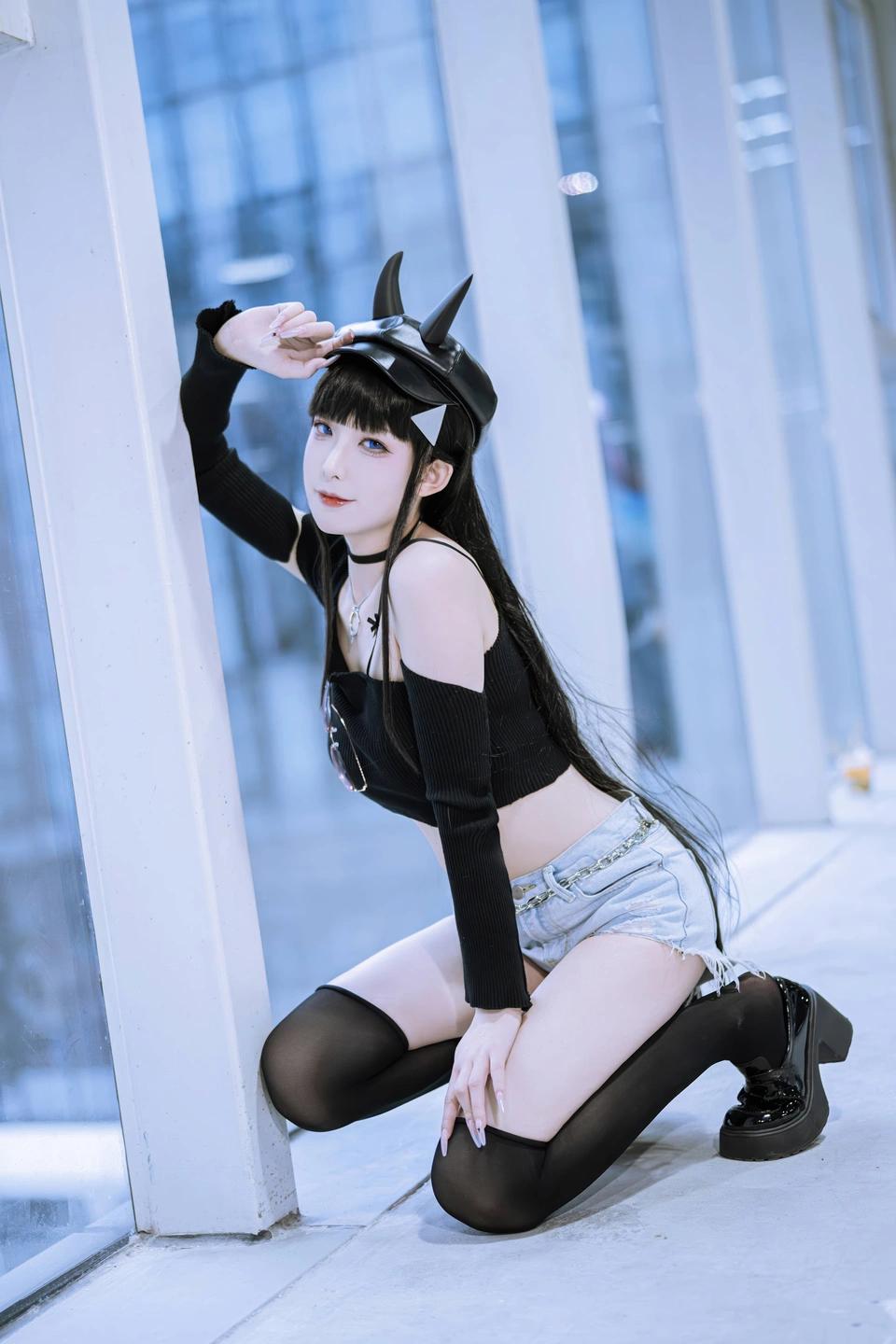 feng-jiang-jiang-v - Azur Lane Yamashiro (16 photos) - Feng Jiang Jiang V (封疆疆v) - Photo 2 of 16
