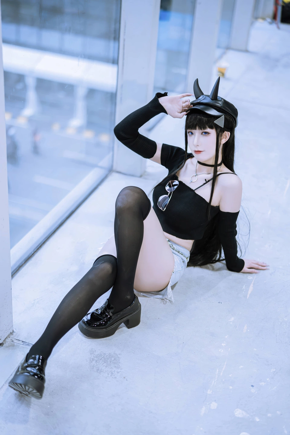 feng-jiang-jiang-v - Azur Lane Yamashiro (16 photos) - Feng Jiang Jiang V (封疆疆v) - Photo 3 of 16