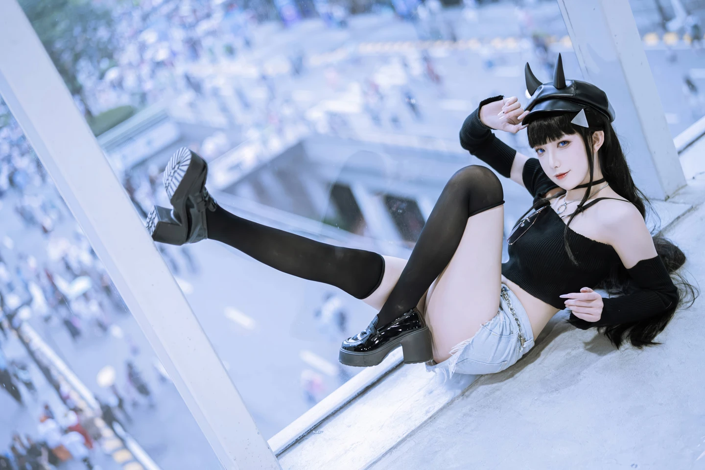 feng-jiang-jiang-v - Azur Lane Yamashiro (16 photos) - Feng Jiang Jiang V (封疆疆v) - Photo 5 of 16