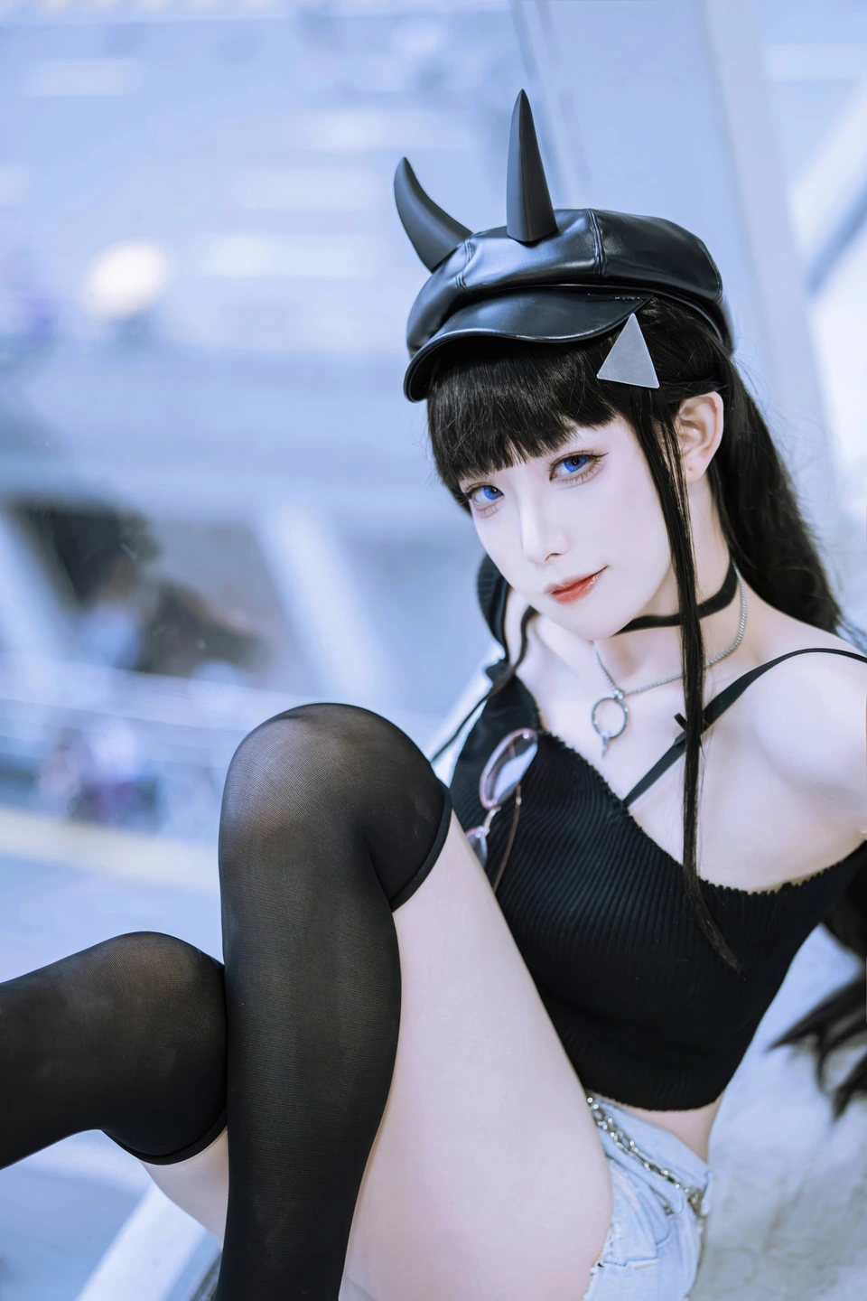feng-jiang-jiang-v - Azur Lane Yamashiro (16 photos) - Feng Jiang Jiang V (封疆疆v) - Photo 6 of 16