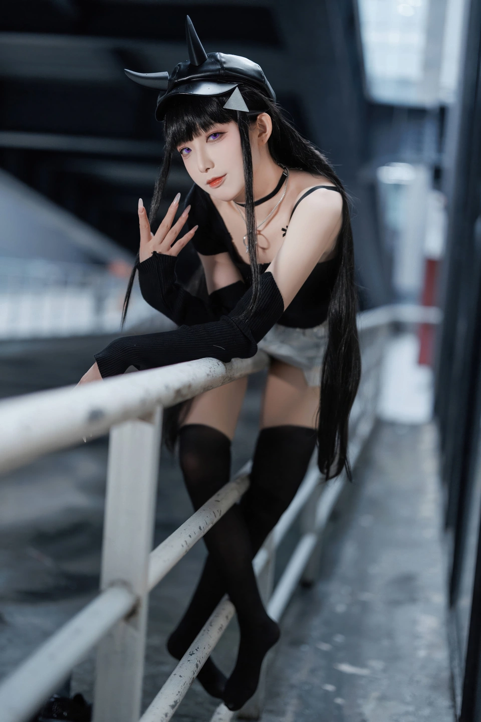 feng-jiang-jiang-v - Azur Lane Yamashiro (16 photos) - Feng Jiang Jiang V (封疆疆v) - Photo 12 of 16