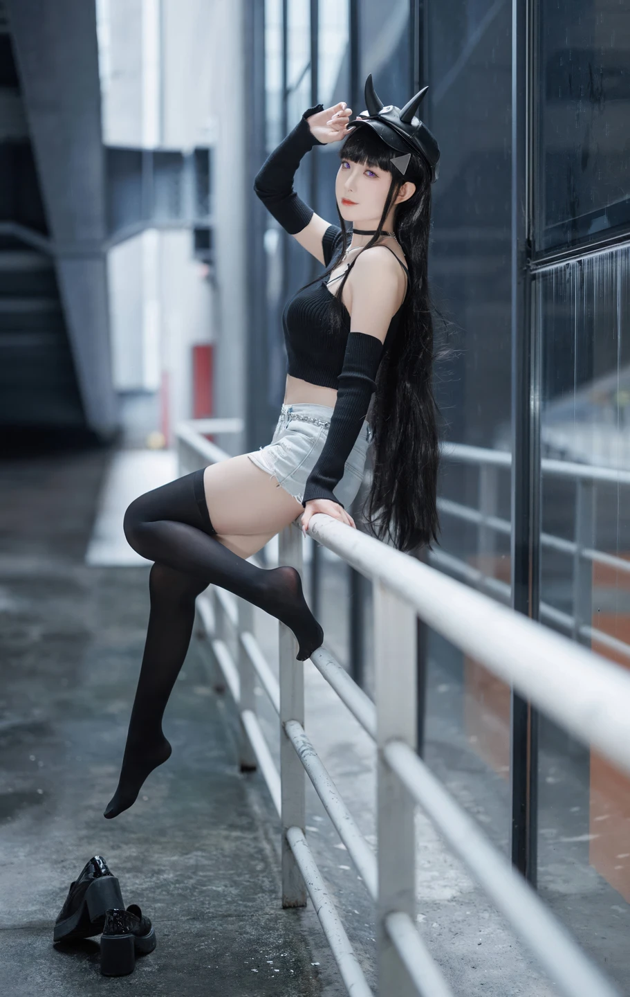 feng-jiang-jiang-v - Azur Lane Yamashiro (16 photos) - Feng Jiang Jiang V (封疆疆v) - Photo 16 of 16