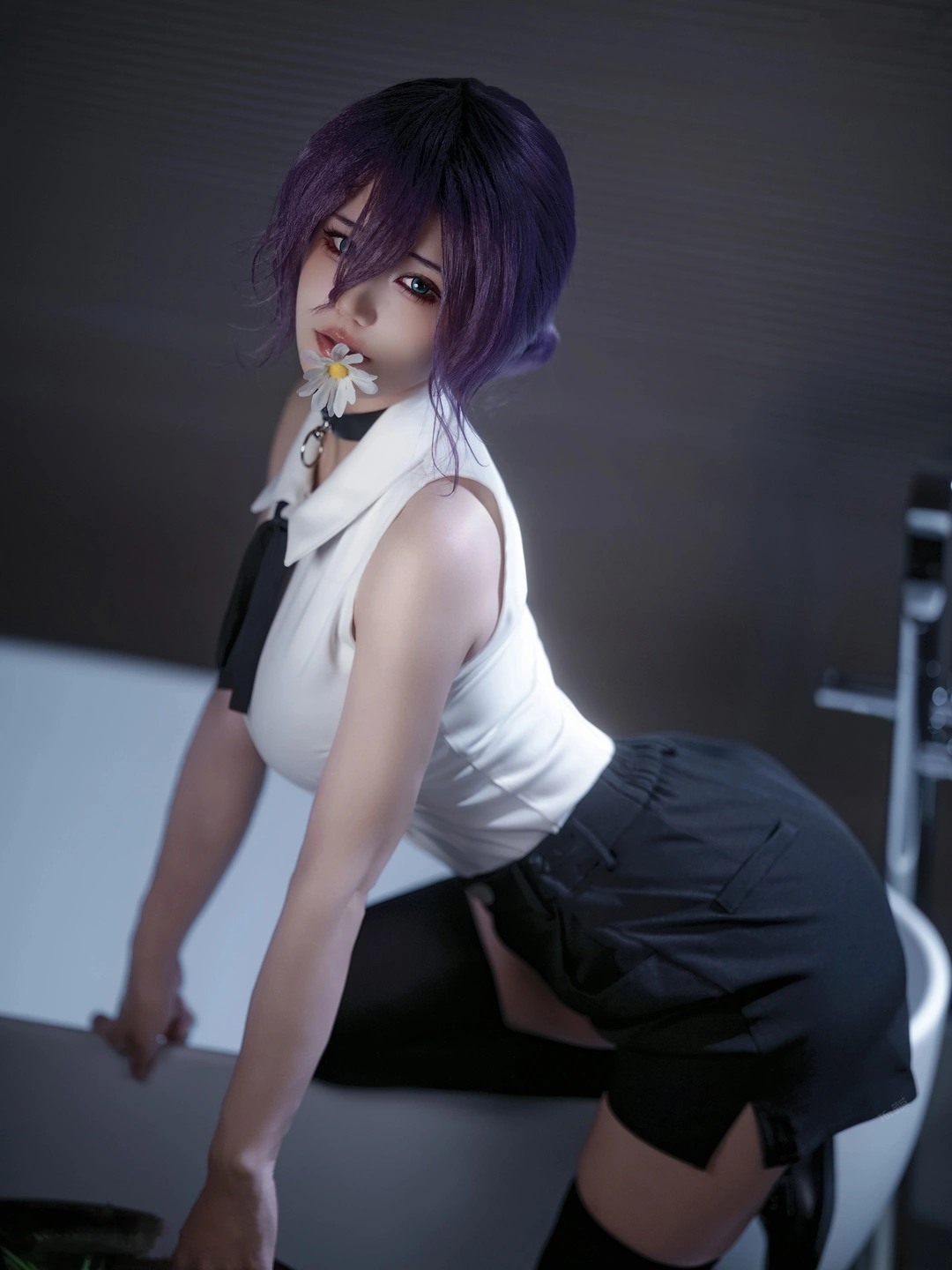 Kogane Chiyo w - Patreon Subscription Chainsaw Man · Reze (32 photos) - Xiao Cang Qian Dai W (小仓千代w) - Photo 5 of 32