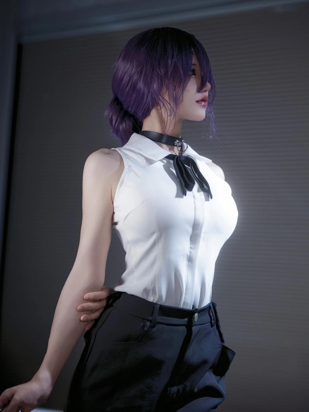 Kogane Chiyo w - Patreon Subscription Chainsaw Man · Reze (32 photos) - Xiao Cang Qian Dai W (小仓千代w) - Photo 6 of 32