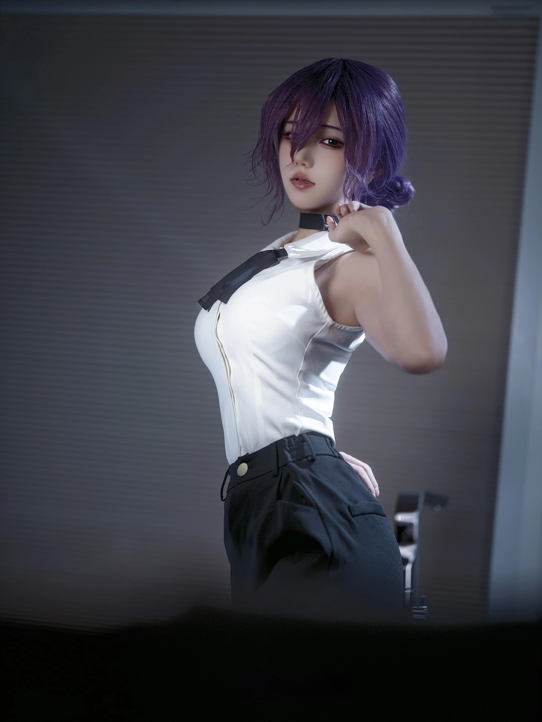 Kogane Chiyo w - Patreon Subscription Chainsaw Man · Reze (32 photos) - Xiao Cang Qian Dai W (小仓千代w) - Photo 7 of 32
