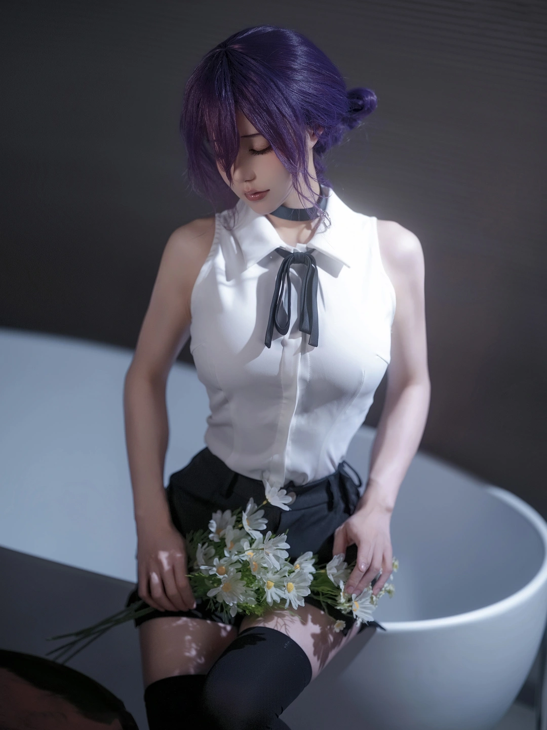 Kogane Chiyo w - Patreon Subscription Chainsaw Man · Reze (32 photos) - Xiao Cang Qian Dai W (小仓千代w) - Photo 8 of 32