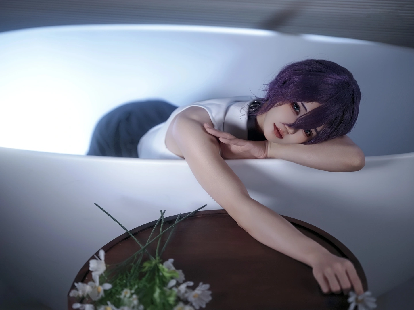 Kogane Chiyo w - Patreon Subscription Chainsaw Man · Reze (32 photos) - Xiao Cang Qian Dai W (小仓千代w) - Photo 12 of 32