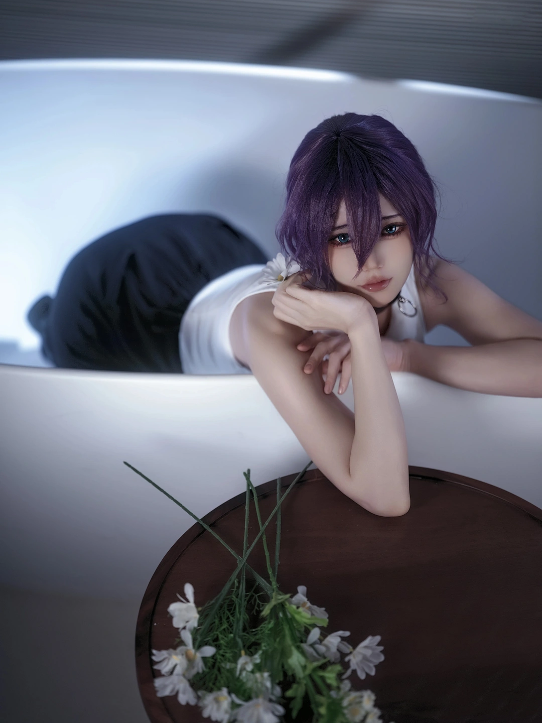 Kogane Chiyo w - Patreon Subscription Chainsaw Man · Reze (32 photos) - Xiao Cang Qian Dai W (小仓千代w) - Photo 13 of 32