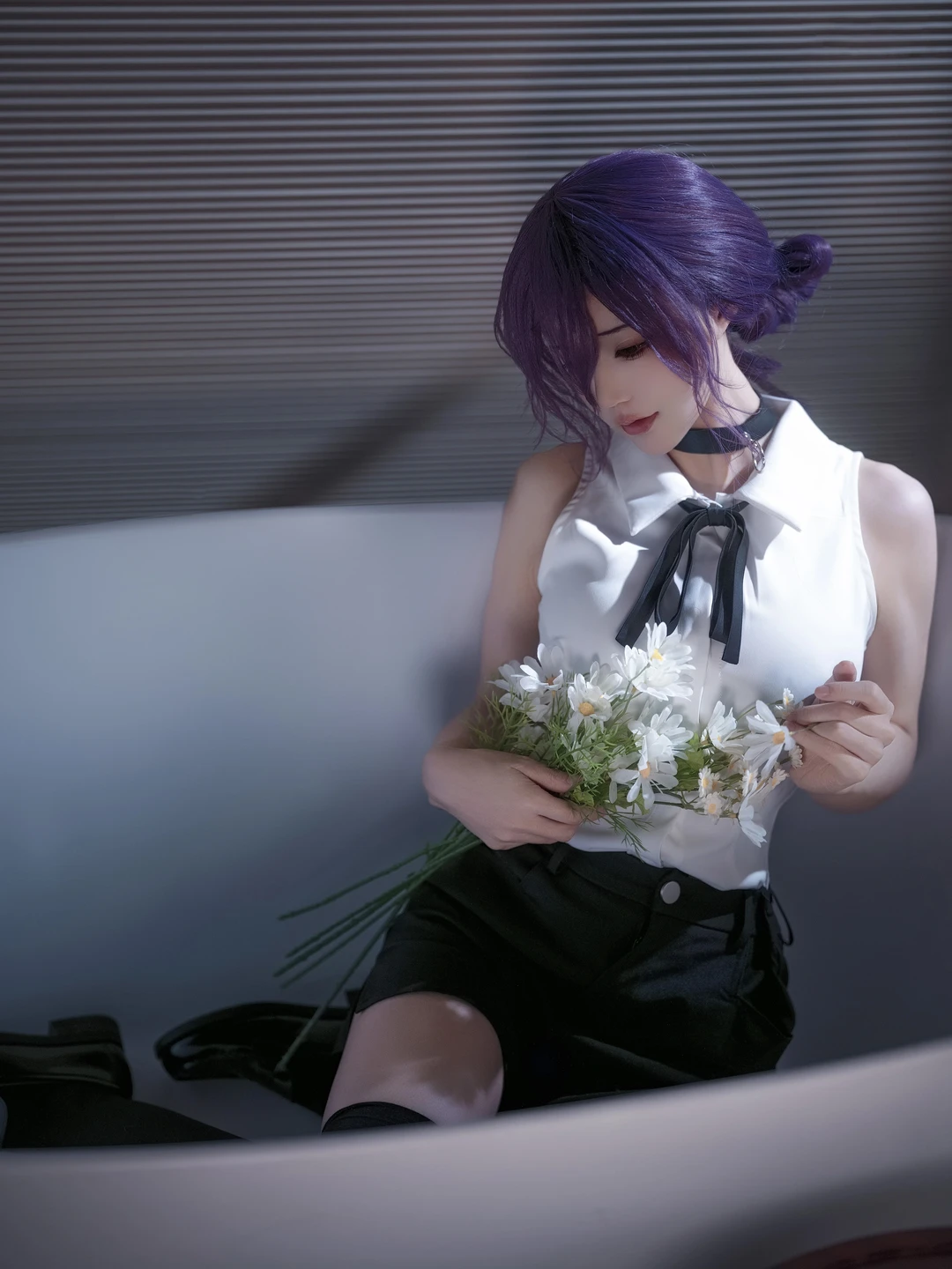 Kogane Chiyo w - Patreon Subscription Chainsaw Man · Reze (32 photos) - Xiao Cang Qian Dai W (小仓千代w) - Photo 14 of 32