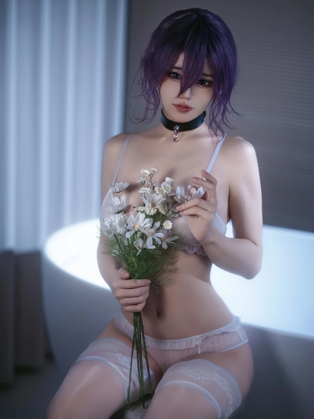 Kogane Chiyo w - Patreon Subscription Chainsaw Man · Reze (32 photos) - Xiao Cang Qian Dai W (小仓千代w) - Photo 18 of 32