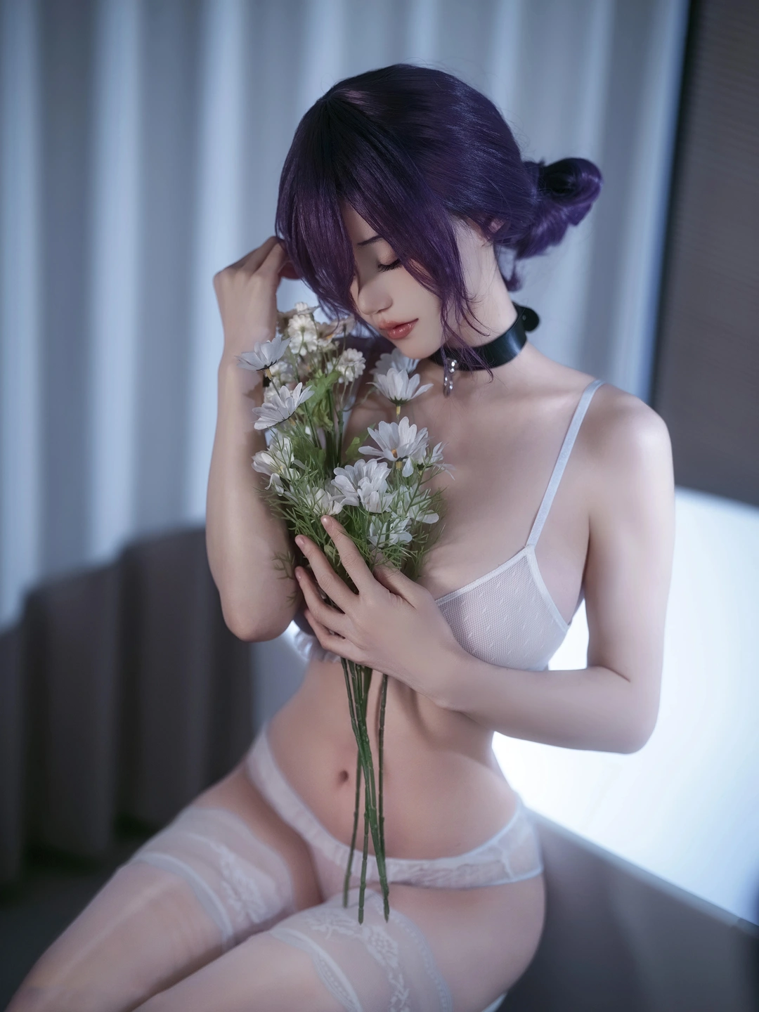 Kogane Chiyo w - Patreon Subscription Chainsaw Man · Reze (32 photos) - Xiao Cang Qian Dai W (小仓千代w) - Photo 20 of 32