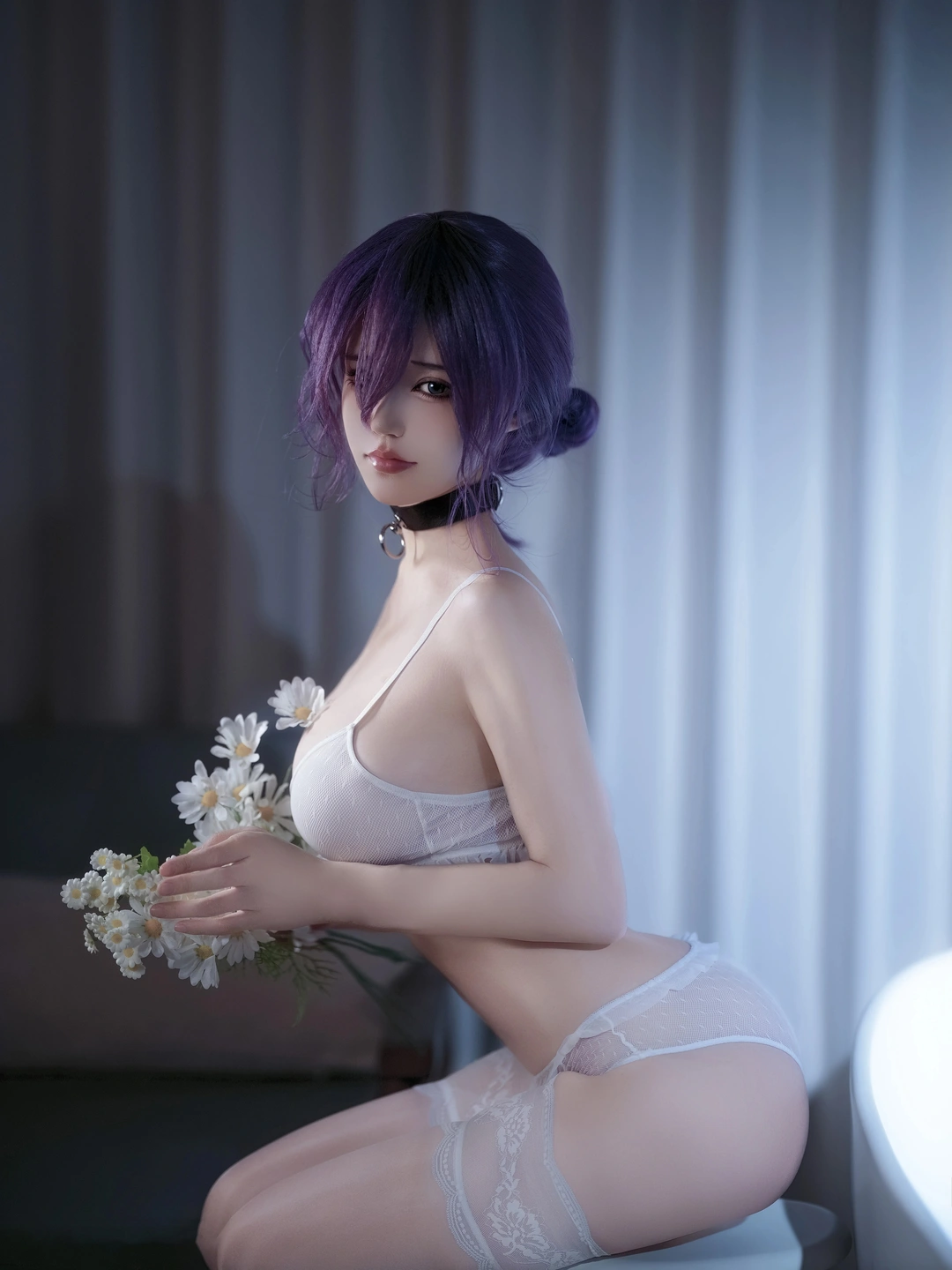 Kogane Chiyo w - Patreon Subscription Chainsaw Man · Reze (32 photos) - Xiao Cang Qian Dai W (小仓千代w) - Photo 21 of 32