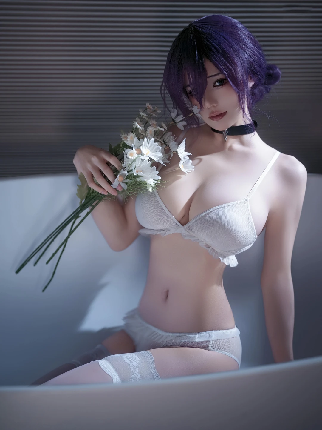 Kogane Chiyo w - Patreon Subscription Chainsaw Man · Reze (32 photos) - Xiao Cang Qian Dai W (小仓千代w) - Photo 22 of 32