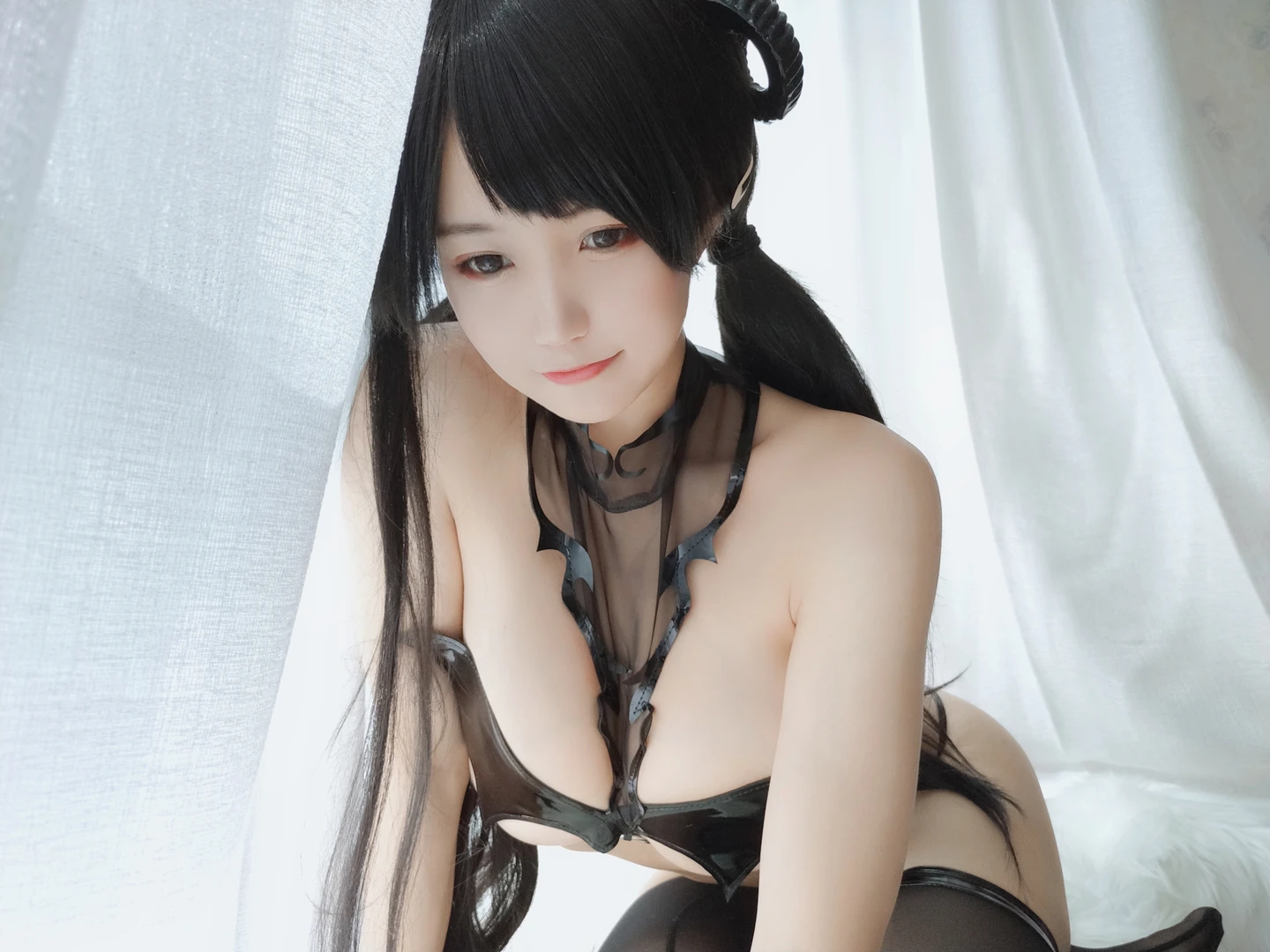 Kogura Chiyo w No.001 Mima (32 photos) - Xiao Cang Qian Dai W (小仓千代w) - Photo 18 of 32