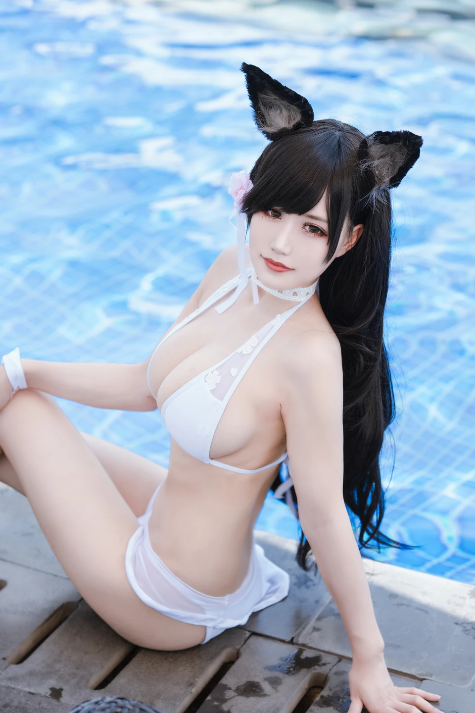 Kogane Chiyoda w No.010 July Captain Ayanami Swimsuit (23 photos) - Xiao Cang Qian Dai W (小仓千代w) - Photo 21 of 23