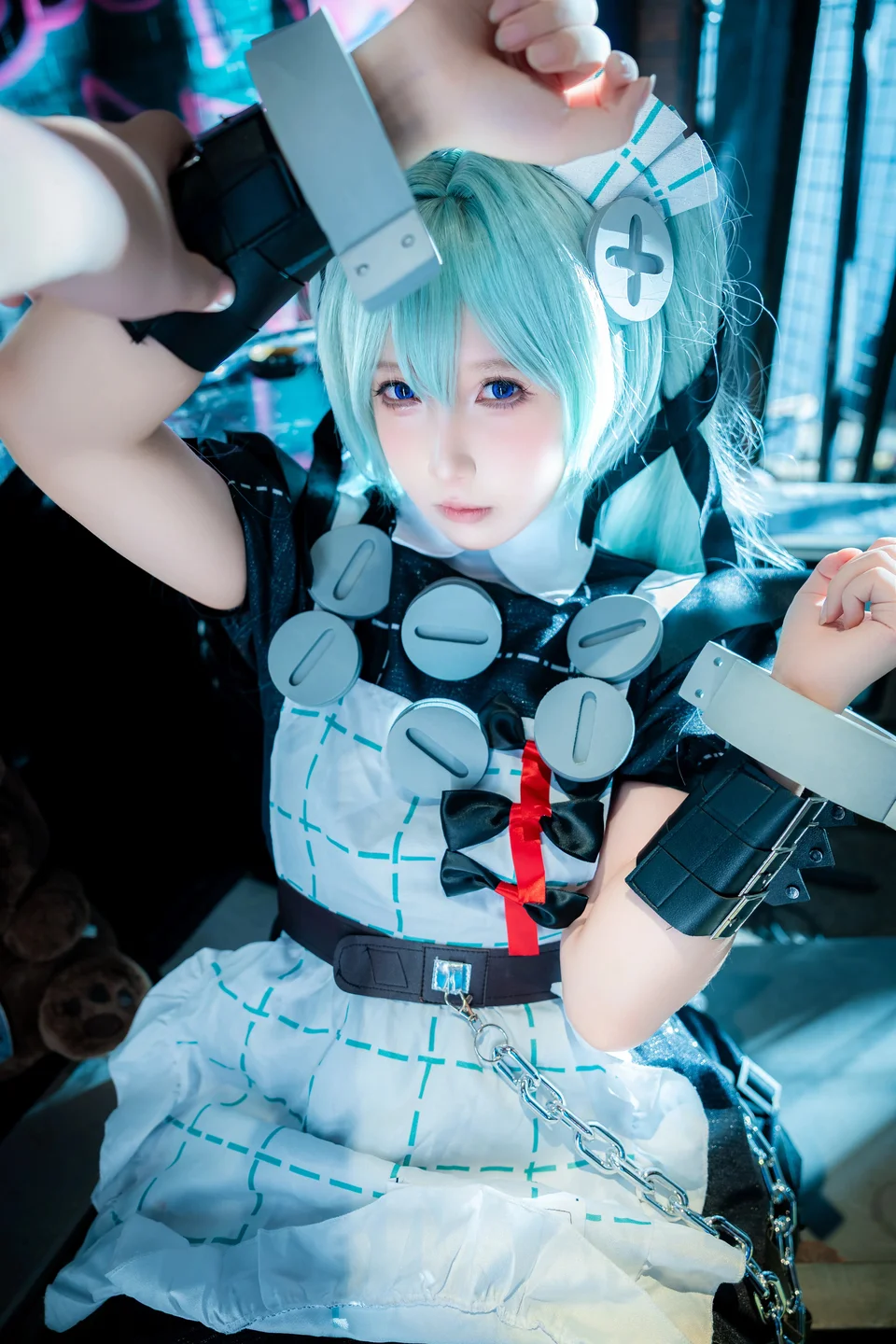 Xiao He Sweet Wine - No.023 Zenless Zone Zero Karyl (69 photos) - Xiao He Tian Jiu (小和甜酒) - Photo 11 of 69