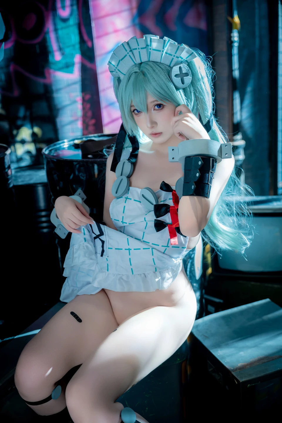 Xiao He Sweet Wine - No.023 Zenless Zone Zero Karyl (69 photos) - Xiao He Tian Jiu (小和甜酒) - Photo 31 of 69