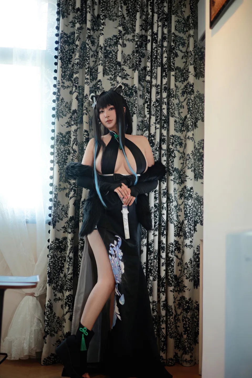 Xiao Rongzi Gugu No.033 Blue Archive Haruna (40 photos) - Xiao Rong Zi Gu Gu Gu W (小容仔咕咕咕w) - Photo 5 of 40