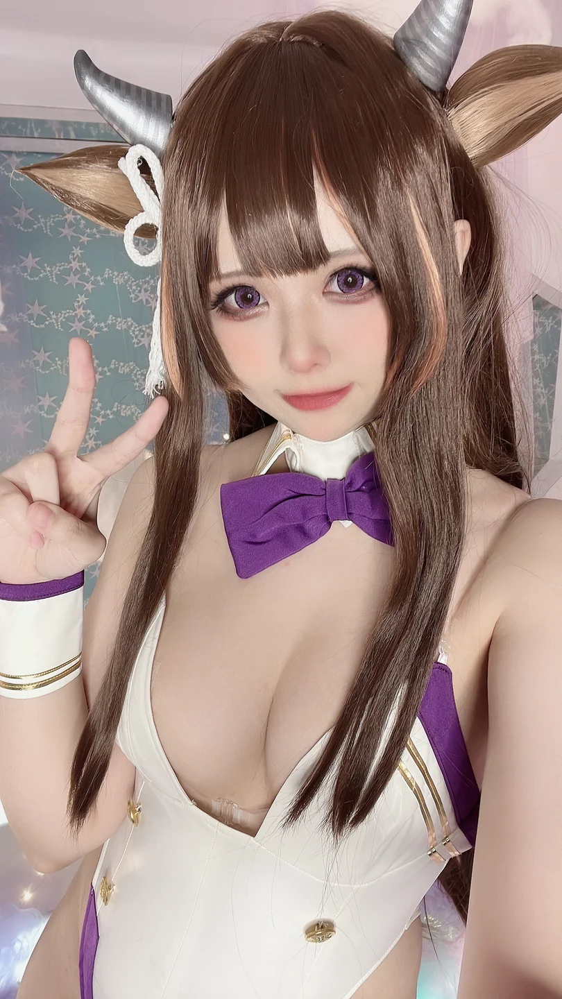 xiaokongsora - Azur Lane · Katsuno Gyunyu (23 photos) - Xiao Kong Sora (小空sora) - Photo 16 of 23