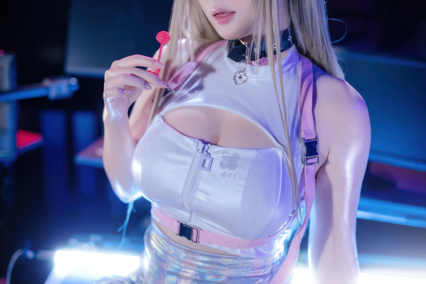 Yu-Yu Goddess of Victory: NIKKE Viper (86 photos) - Yu Yu (屿鱼) - Photo 31 of 86