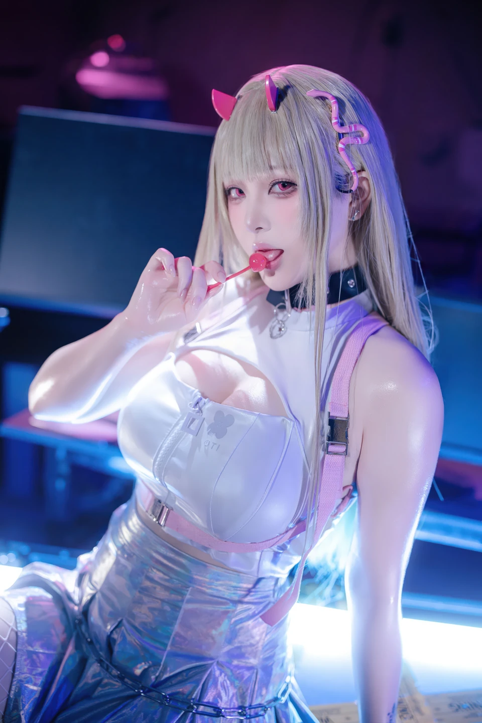 Yu-Yu Goddess of Victory: NIKKE Viper (86 photos) - Yu Yu (屿鱼) - Photo 34 of 86