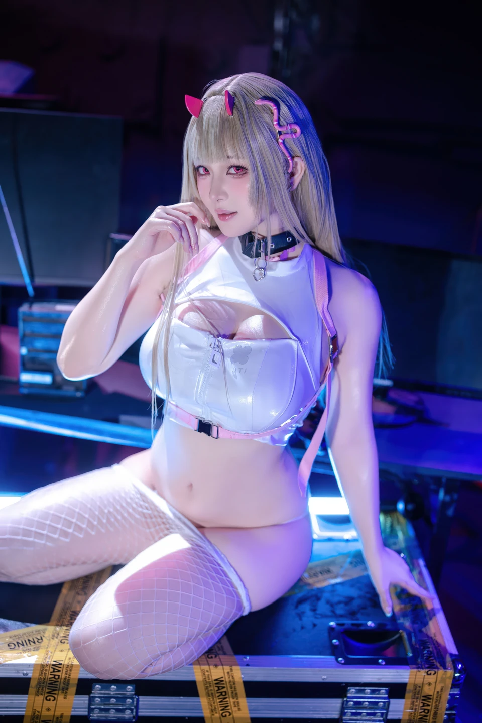Yu-Yu Goddess of Victory: NIKKE Viper (86 photos) - Yu Yu (屿鱼) - Photo 70 of 86