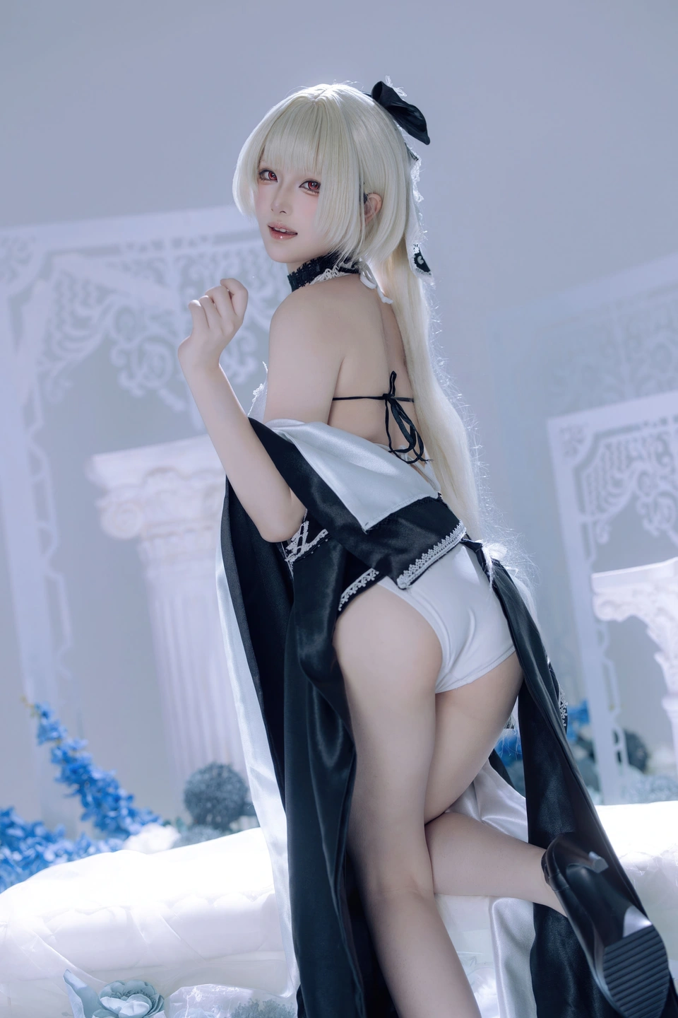 yu-yu - No.081 Azur Lane Custom Dress (63 photos) - Yu Yu (屿鱼) - Photo 17 of 63