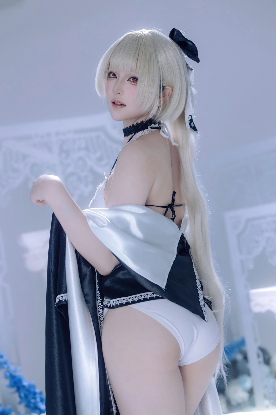 yu-yu - No.081 Azur Lane Custom Dress (63 photos) - Yu Yu (屿鱼) - Photo 19 of 63