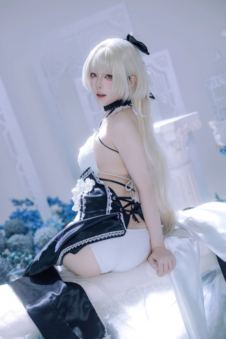 yu-yu - No.081 Azur Lane Custom Dress (63 photos) - Yu Yu (屿鱼) - Photo 32 of 63