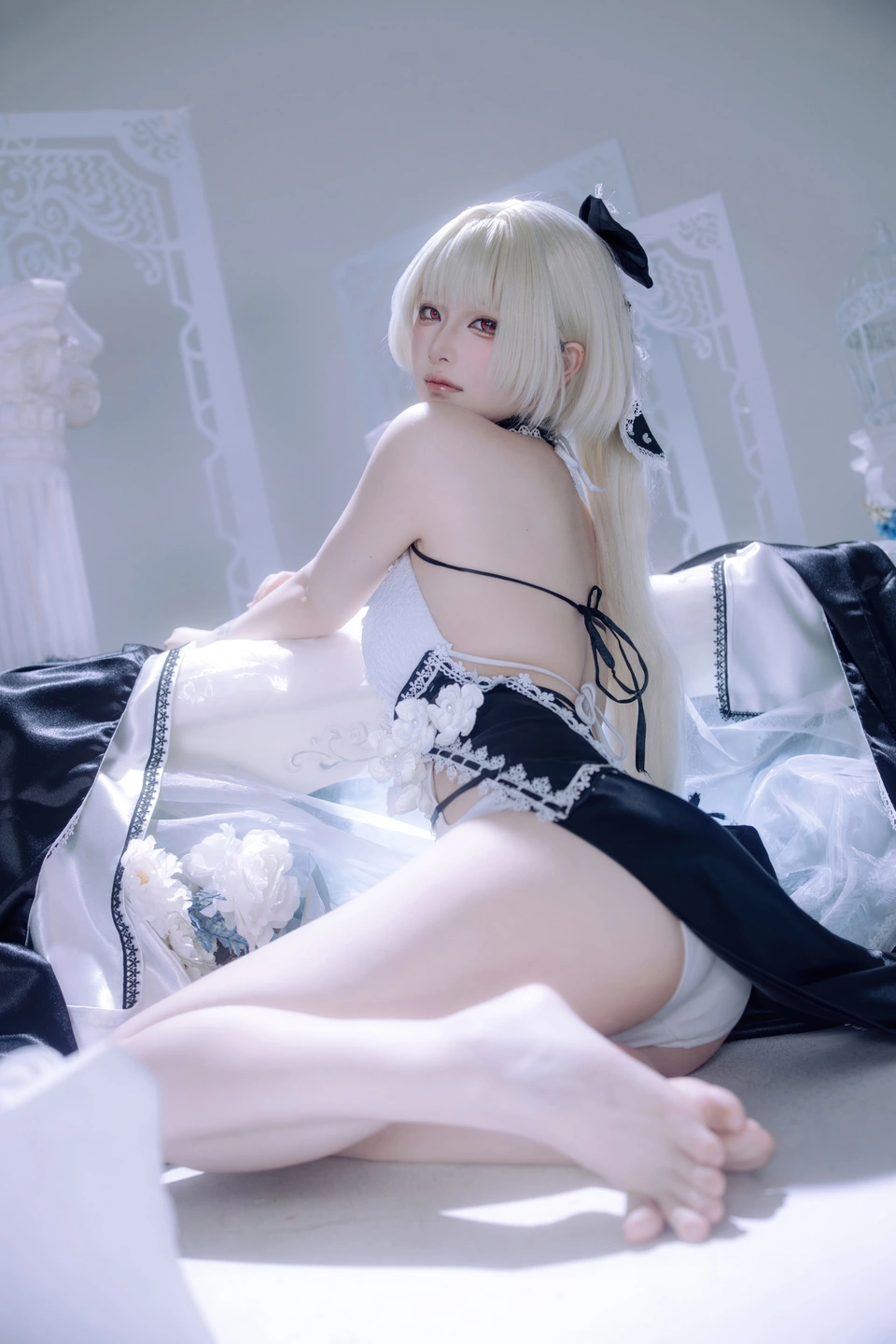 yu-yu - No.081 Azur Lane Custom Dress (63 photos) - Yu Yu (屿鱼) - Photo 52 of 63