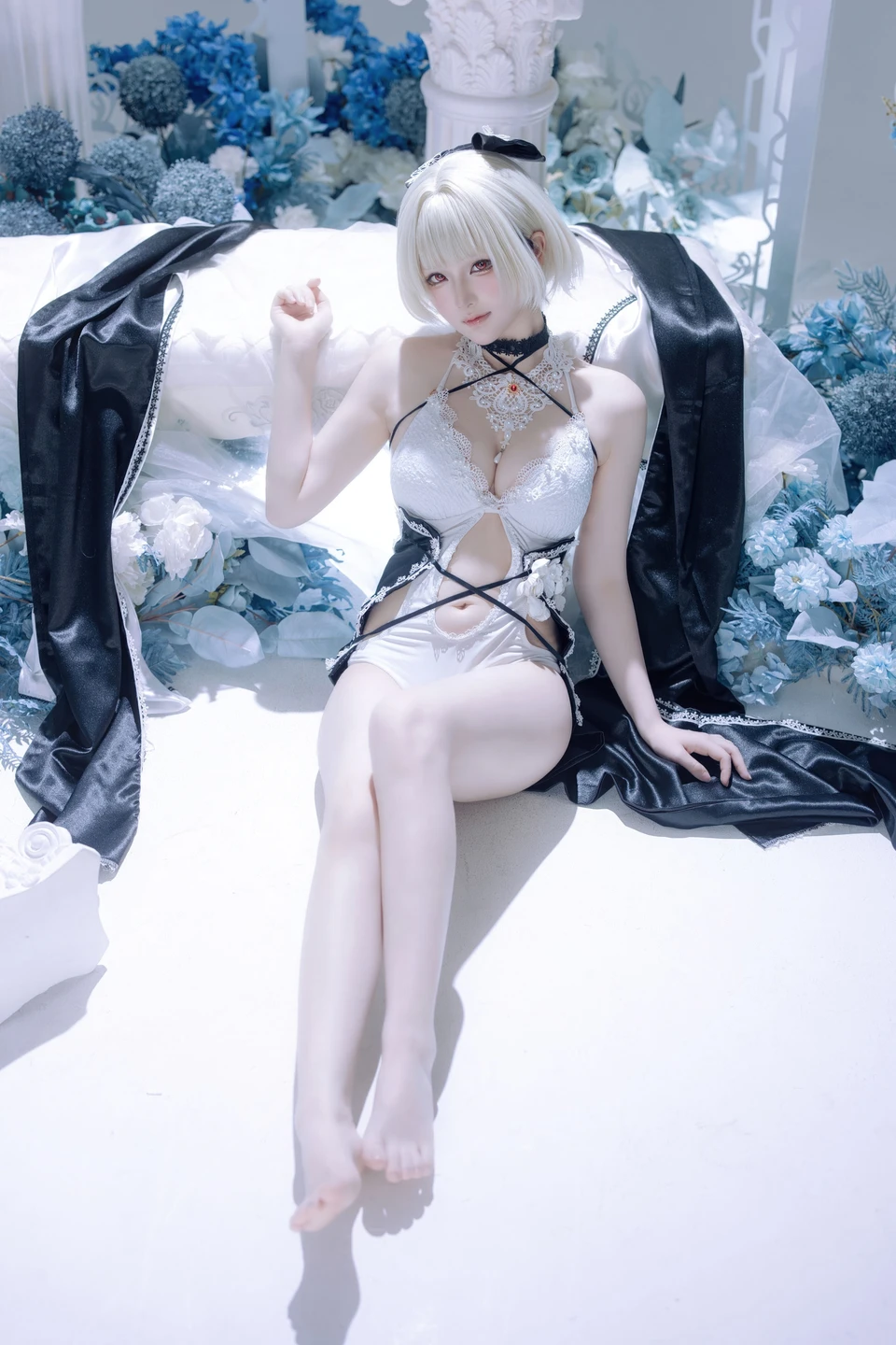 yu-yu - No.081 Azur Lane Custom Dress (63 photos) - Yu Yu (屿鱼) - Photo 53 of 63