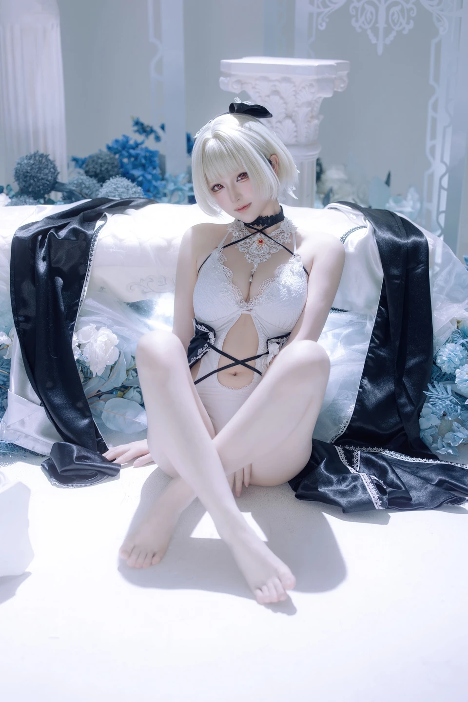 yu-yu - No.081 Azur Lane Custom Dress (63 photos) - Yu Yu (屿鱼) - Photo 56 of 63
