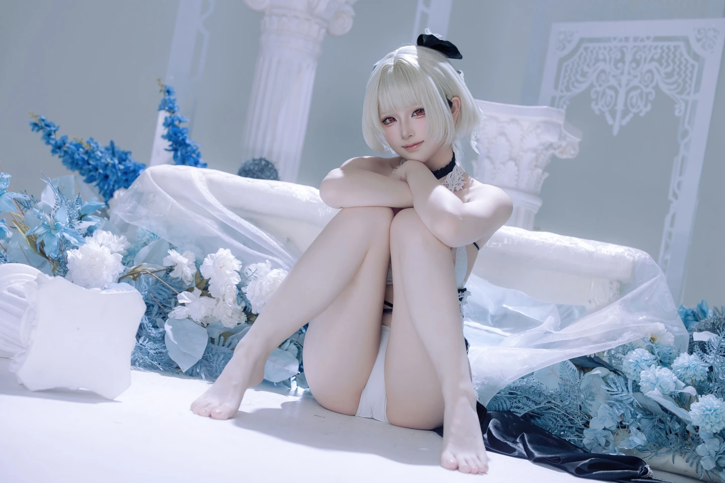 yu-yu - No.081 Azur Lane Custom Dress (63 photos) - Yu Yu (屿鱼) - Photo 60 of 63