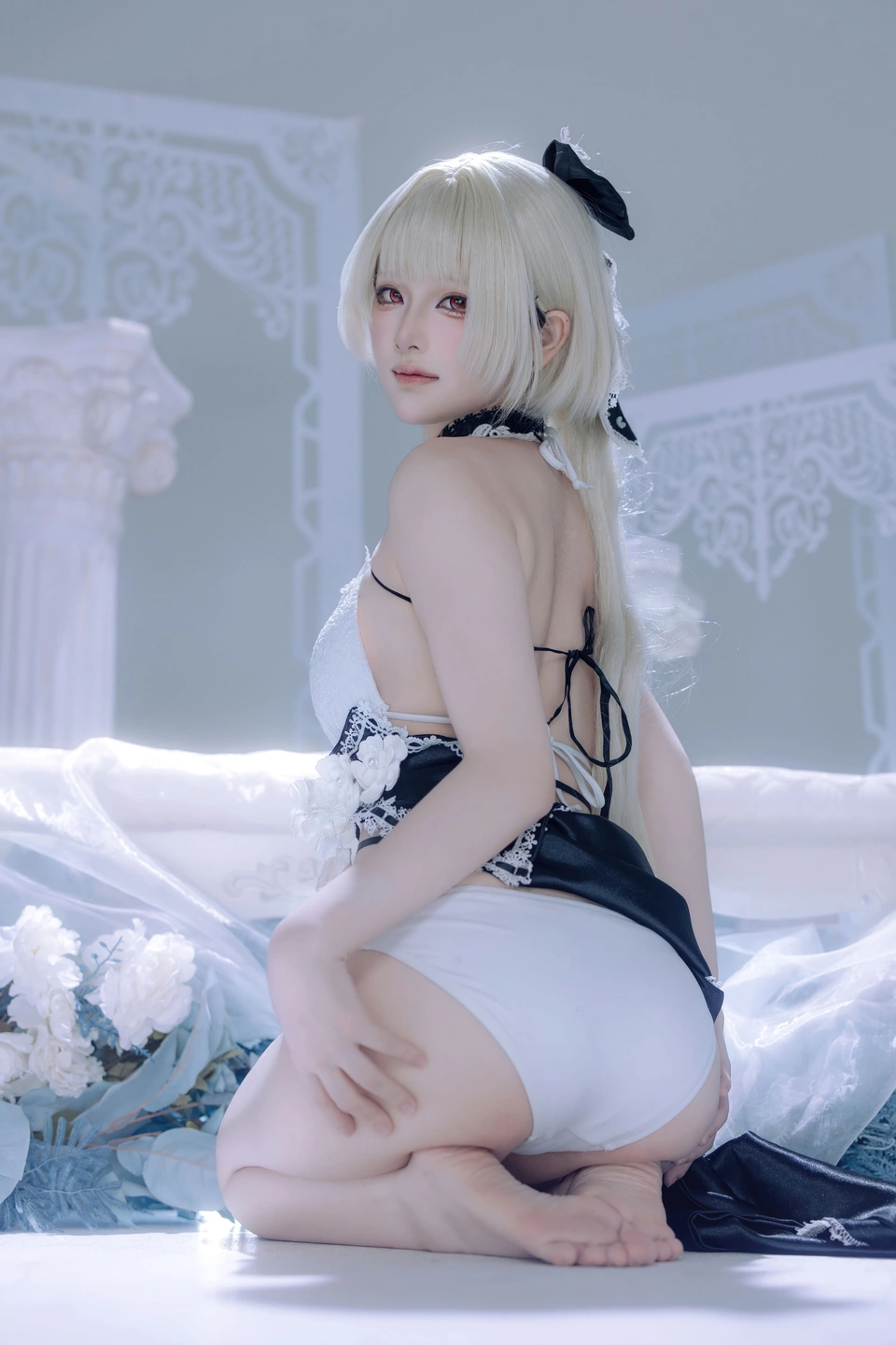 yu-yu - No.081 Azur Lane Custom Dress (63 photos) - Yu Yu (屿鱼) - Photo 61 of 63