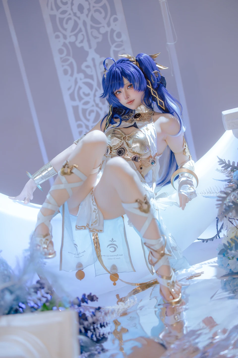 Yu-yu - No.084 Wuthering Waves · Yunze Original Skin (62 photos) - Yu Yu (屿鱼) - Photo 26 of 62