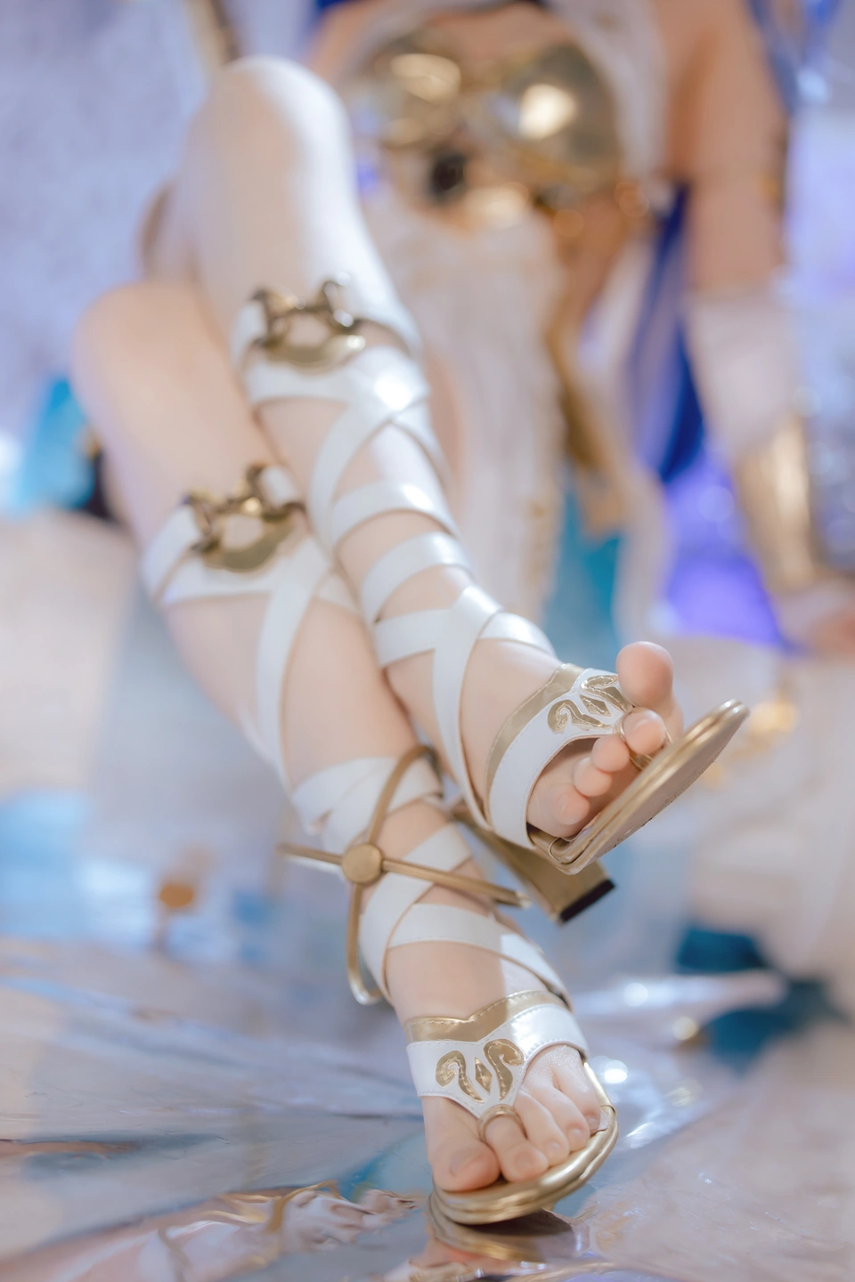 Yu-yu - No.084 Wuthering Waves · Yunze Original Skin (62 photos) - Yu Yu (屿鱼) - Photo 47 of 62