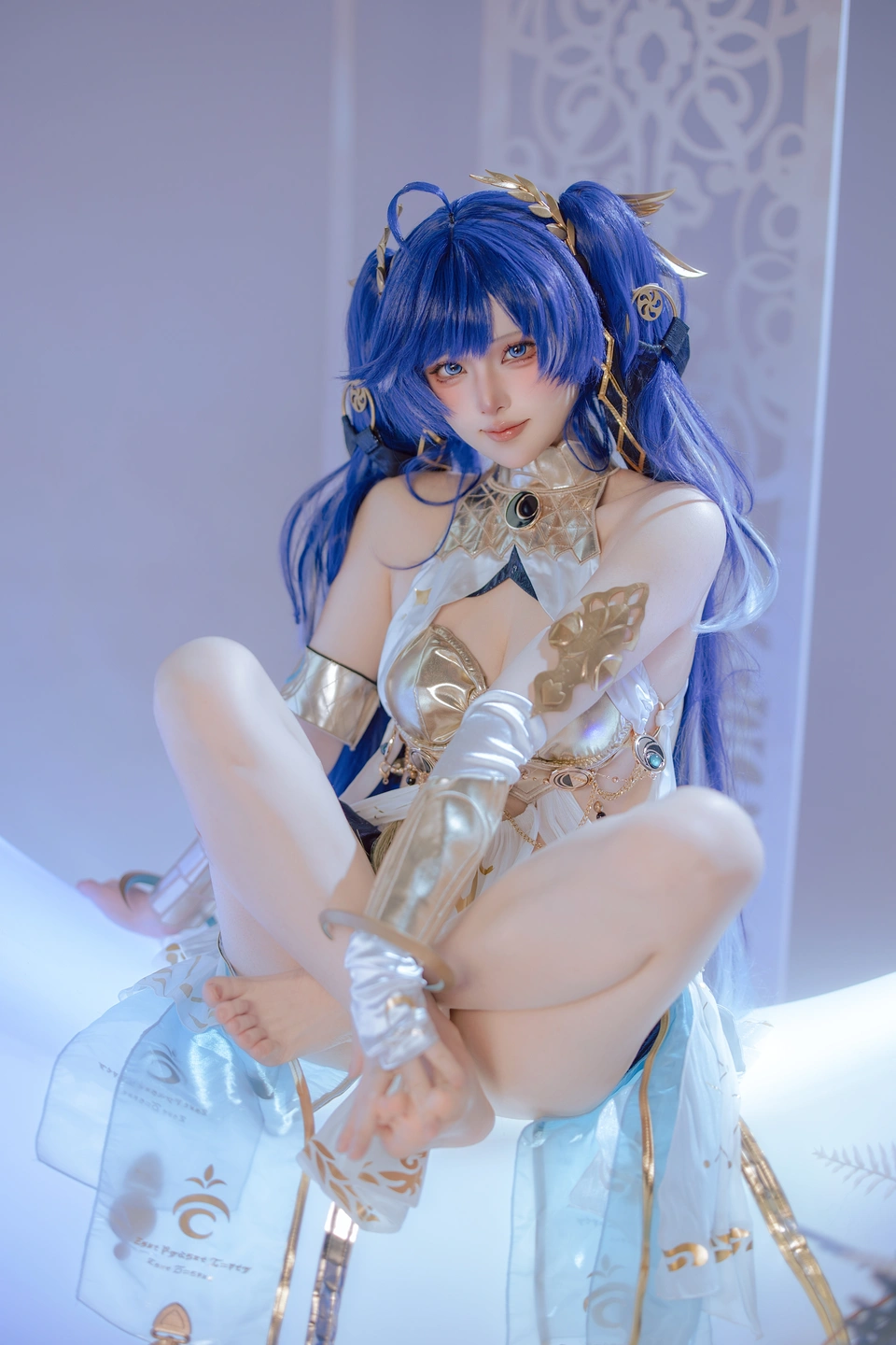 Yu-yu - No.084 Wuthering Waves · Yunze Original Skin (62 photos) - Yu Yu (屿鱼) - Photo 49 of 62