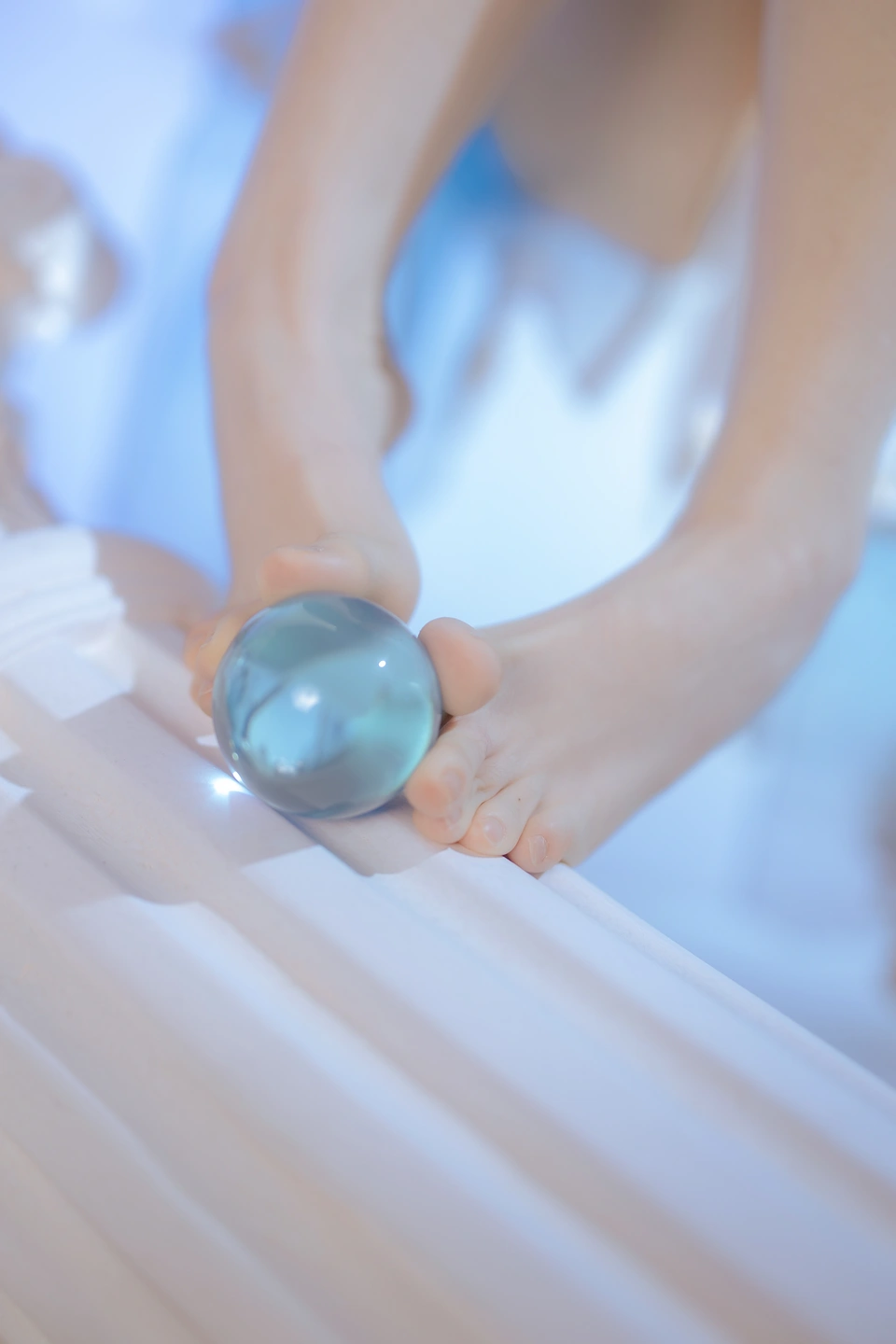 Yu-yu - No.084 Wuthering Waves · Yunze Original Skin (62 photos) - Yu Yu (屿鱼) - Photo 57 of 62