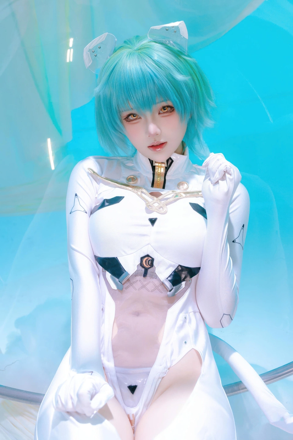 Yu-yu No.077 Azur Lane Nakhimov Naval General (45 photos) - Yu Yu (屿鱼) - Photo 9 of 45