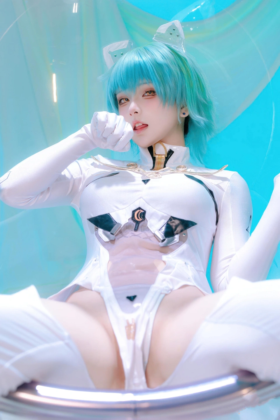 Yu-yu No.077 Azur Lane Nakhimov Naval General (45 photos) - Yu Yu (屿鱼) - Photo 11 of 45