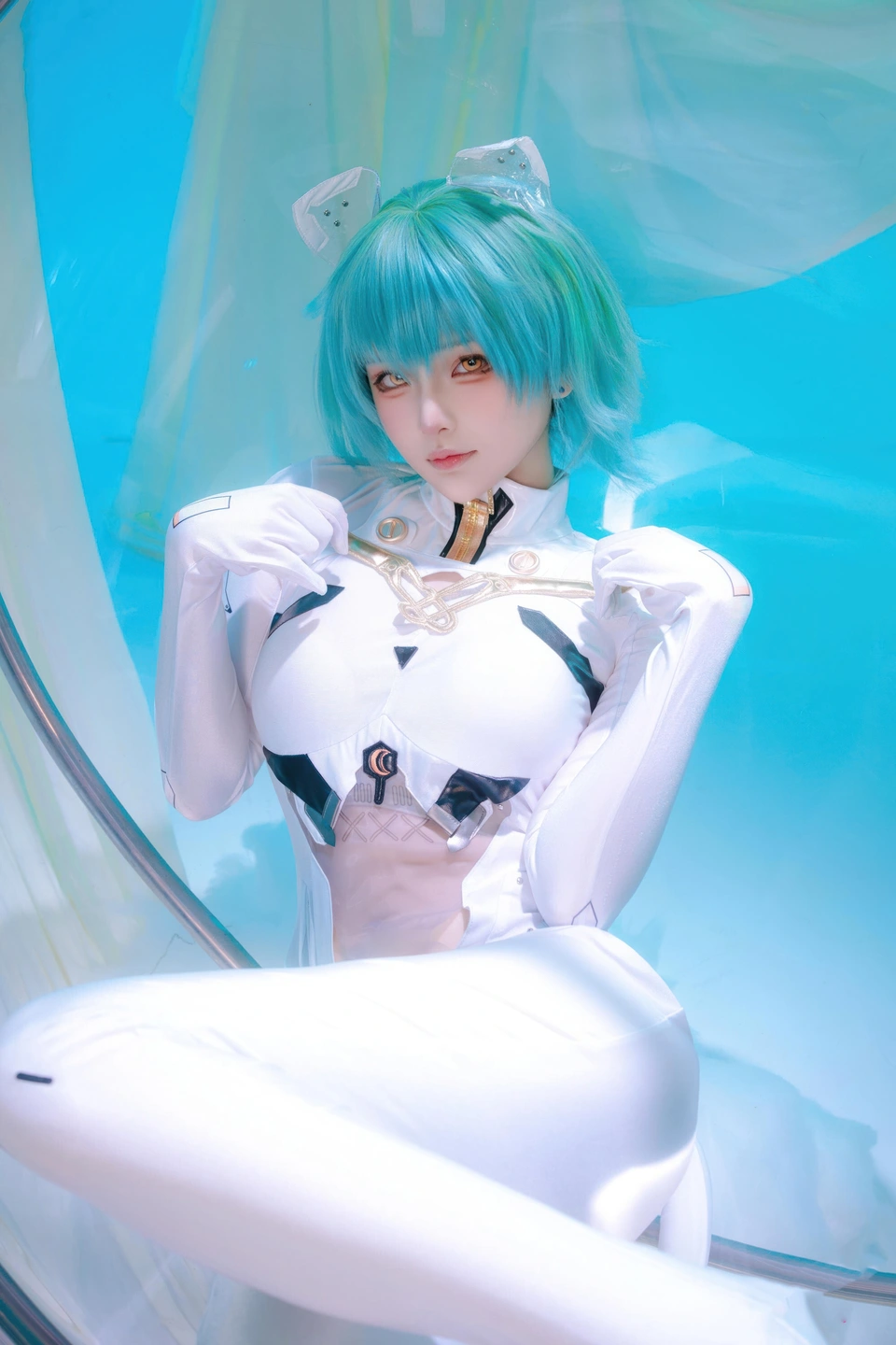 Yu-yu No.077 Azur Lane Nakhimov Naval General (45 photos) - Yu Yu (屿鱼) - Photo 17 of 45