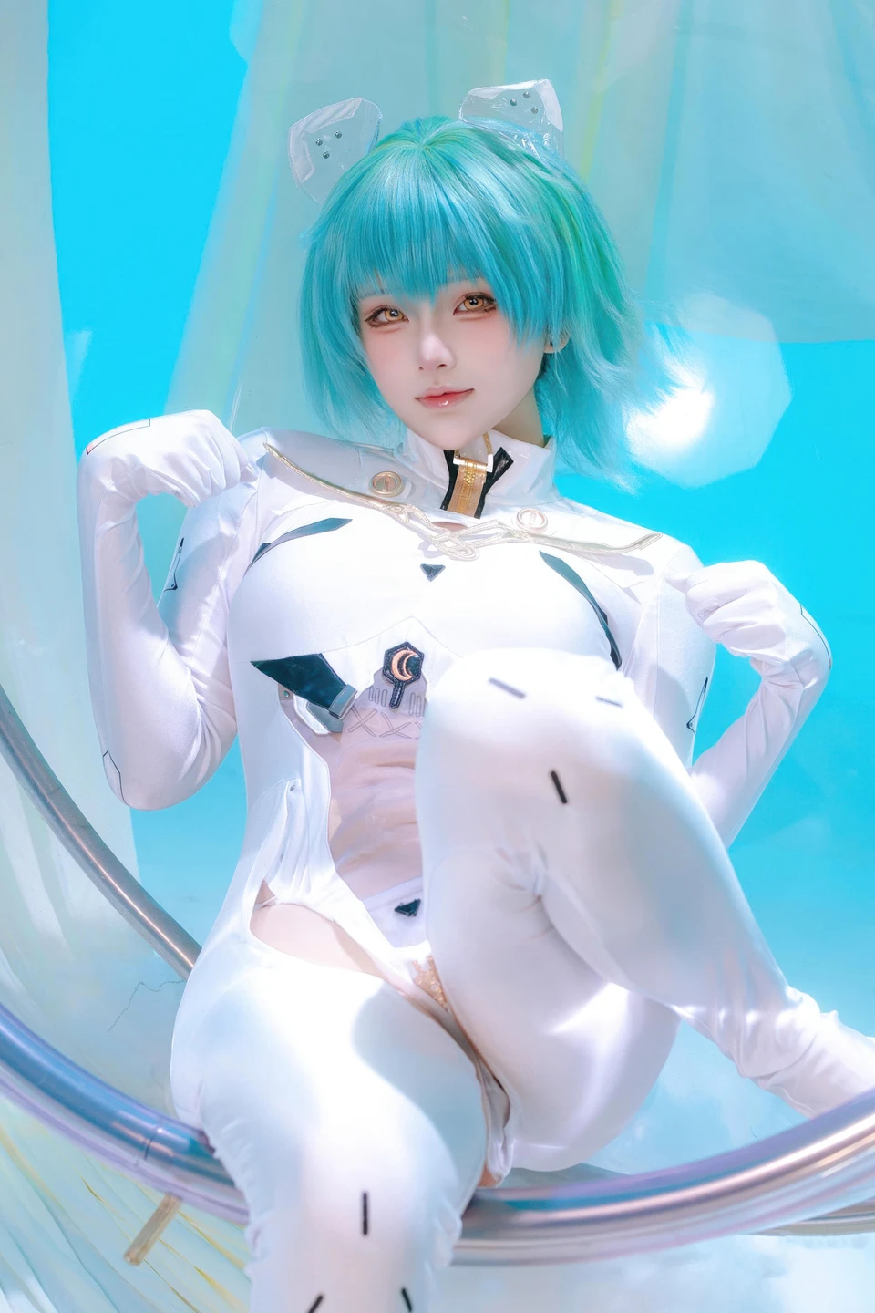 Yu-yu No.077 Azur Lane Nakhimov Naval General (45 photos) - Yu Yu (屿鱼) - Photo 18 of 45