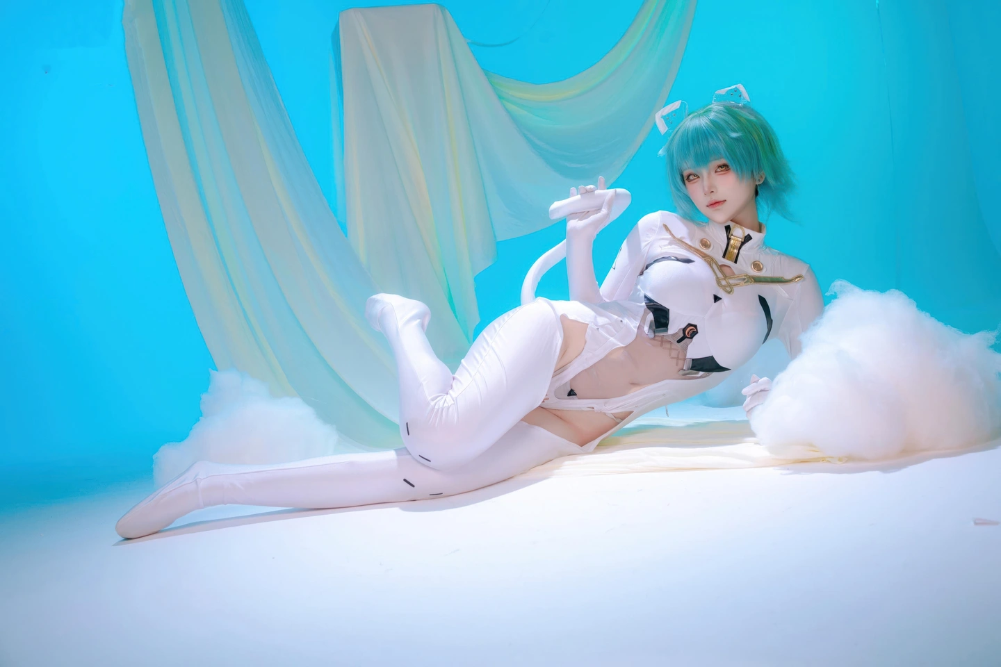 Yu-yu No.077 Azur Lane Nakhimov Naval General (45 photos) - Yu Yu (屿鱼) - Photo 35 of 45