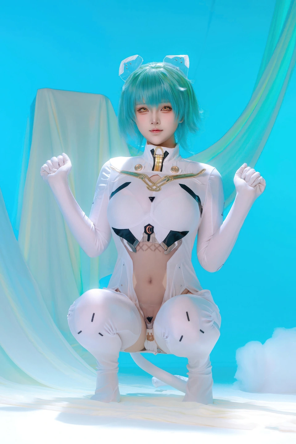 Yu-yu No.077 Azur Lane Nakhimov Naval General (45 photos) - Yu Yu (屿鱼) - Photo 41 of 45