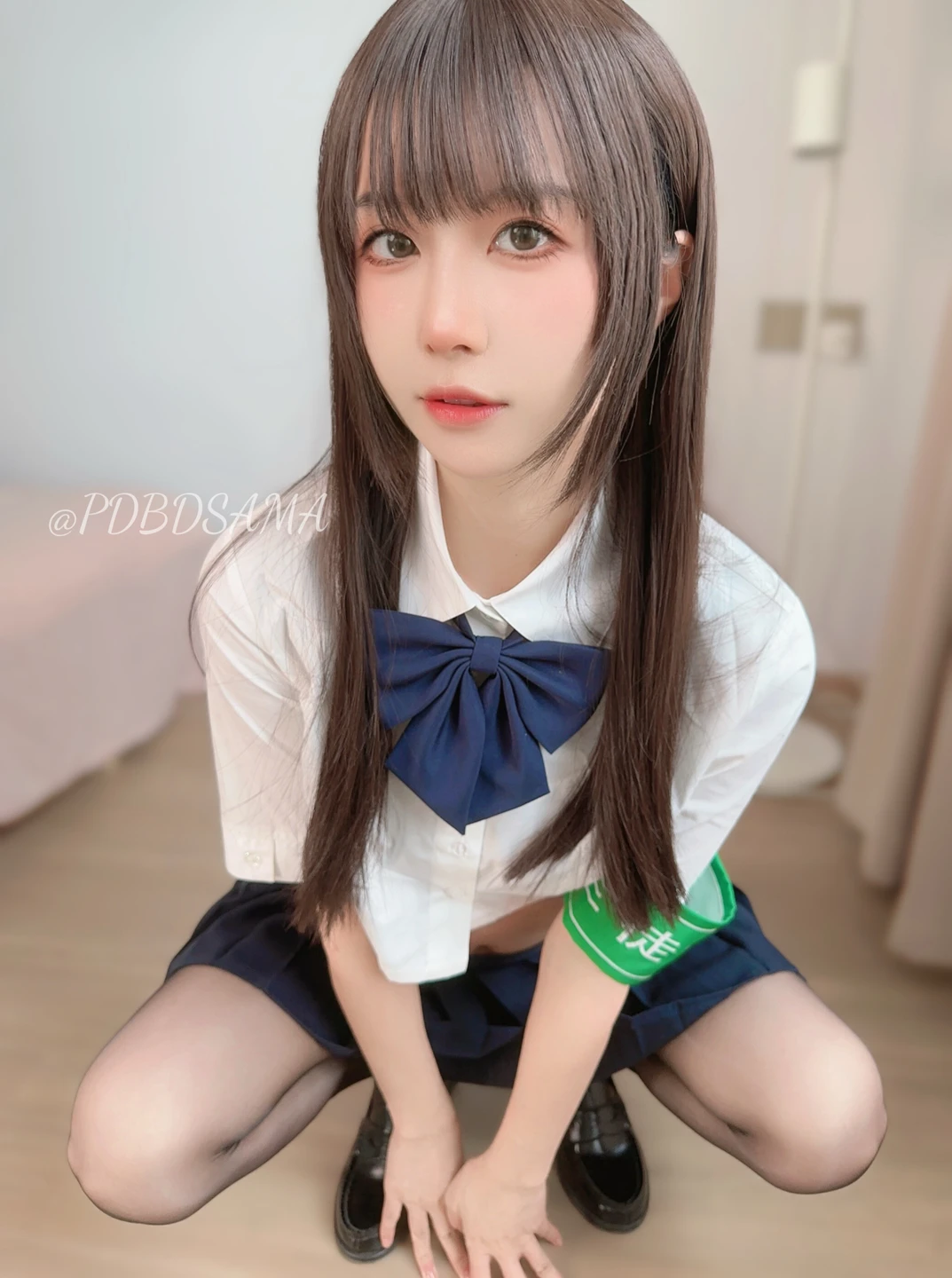 Pudding Dafa - Perverted Student Council President [104P, (104 photos) - Bu Ding Da Fa (布丁大法 ) - Photo 2 of 104