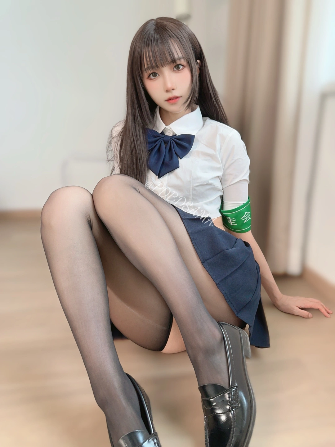 Pudding Dafa - Perverted Student Council President [104P, (104 photos) - Bu Ding Da Fa (布丁大法 ) - Photo 21 of 104