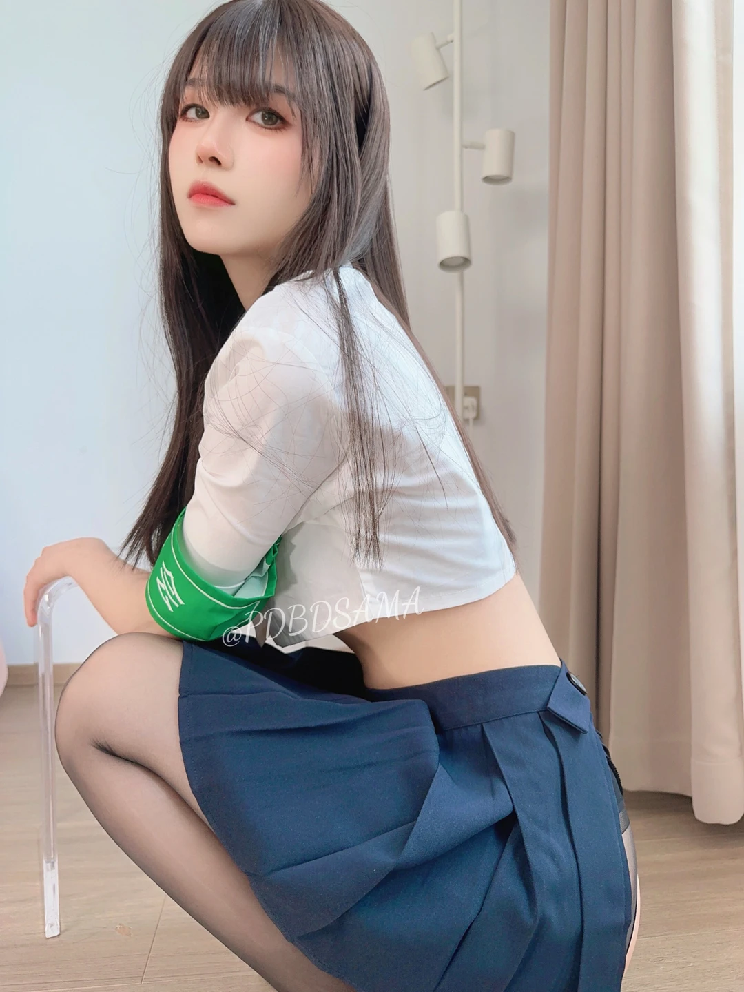 Pudding Dafa - Perverted Student Council President [104P, (104 photos) - Bu Ding Da Fa (布丁大法 ) - Photo 25 of 104